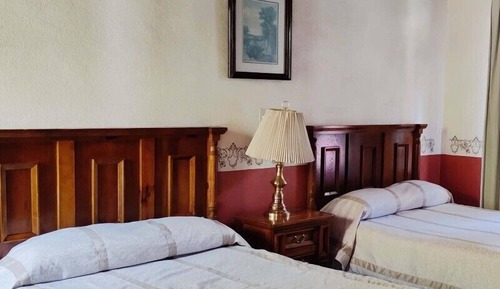 Standard Double Room, 2 Double Beds
