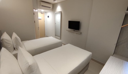Superior Twin Room