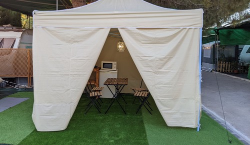 Exclusive Tent