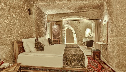 Deluxe Double or Twin Room, 1 Bedroom, Non Smoking, Courtyard View
