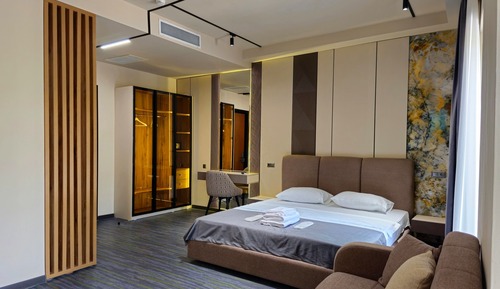Exclusive Room, 1 Queen Bed, Non Smoking