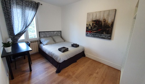 Classic Double Room, Private Bathroom