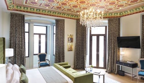Presidential Suite