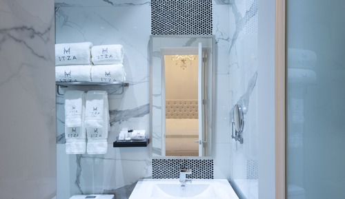 Deluxe Twin Room, Balcony