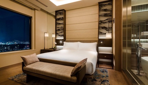 Premium Suite, 1 King Bed