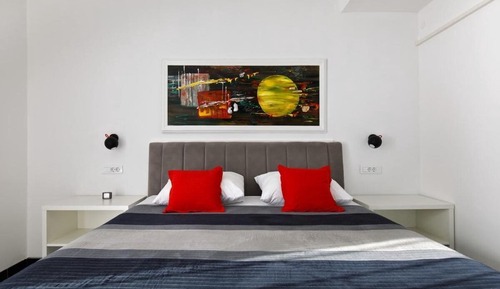 Apartment, 1 Bedroom, Patio, Ocean View