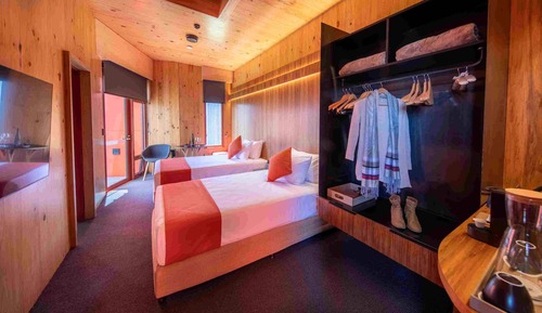 Pavilion Three Bedroom Suite