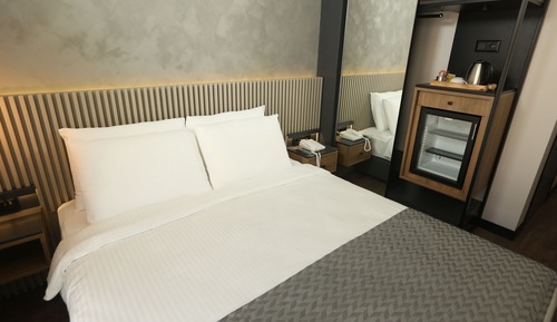 City Double Room
