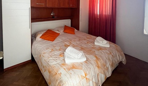 Apartment (One Bedroom Apartment with Terrace - )