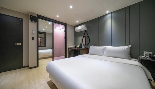 Room (Standard Super Special Discount (Late)