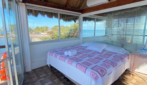 Superior Room, Private Pool, Ocean View