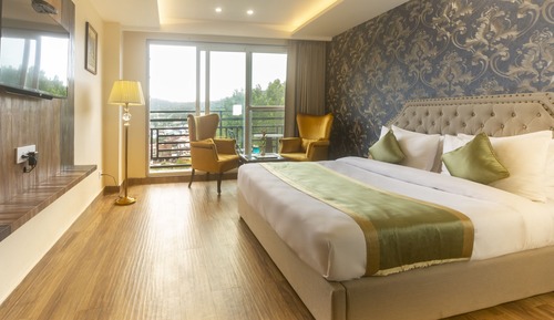 Luxury Room
