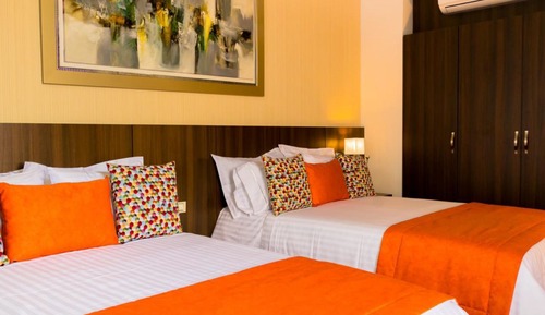 Premier Twin Room