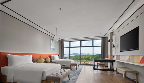 Superior Room, 2 Twin Beds