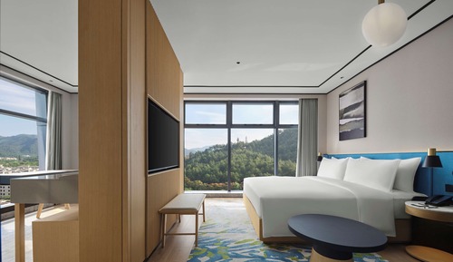 Superior Room, 1 King Bed