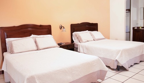 Basic Double Room
