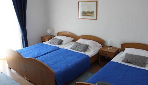Apartment (Comfort One Bedroom Apartment with Ba)