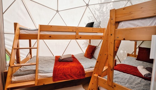 Comfort Tent
