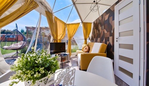 Comfort Tent