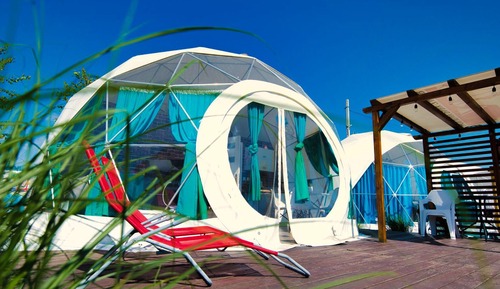 Comfort Tent