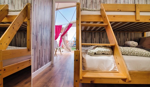 Comfort Tent