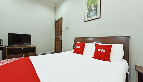 Deluxe Double Room, 1 Queen Bed