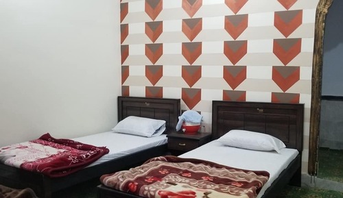 Standard Double or Twin Room