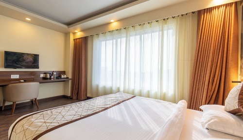 Super Deluxe Room