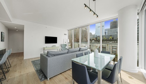 Deluxe Suite, 2 Bedrooms