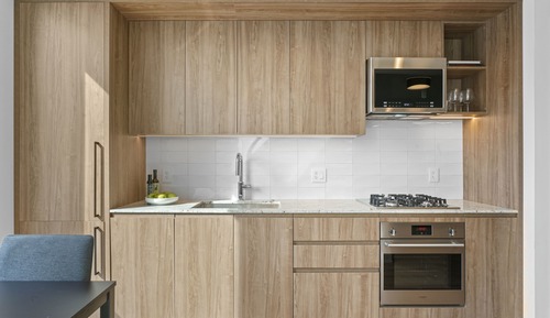 Deluxe Suite, 1 Bedroom
