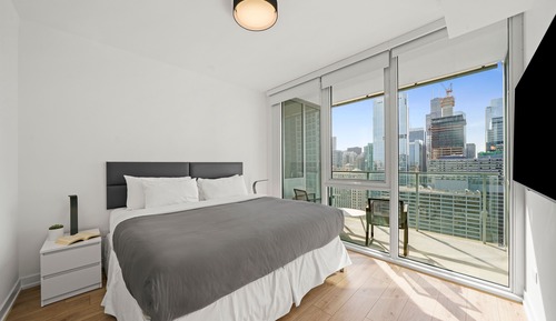Executive Suite, 1 Bedroom