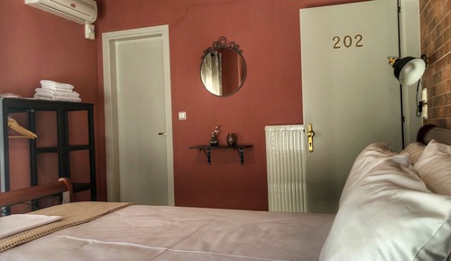 Basic Double Room