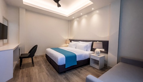 Grand Suite, 2 Bedrooms