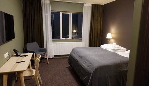 Standard Double or Twin Room