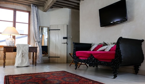 Family Double Room
