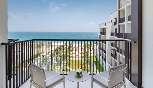 Executive Suite, Ocean View