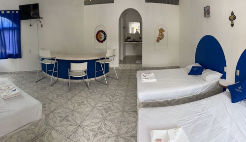 Standard Triple Room, Multiple Beds