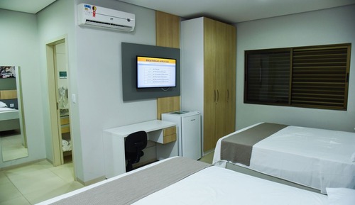 Superior Triple Room