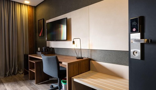 Executive Single Room, 2 Twin Beds