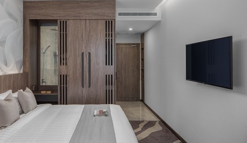 Premium Double Room