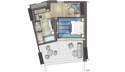 Junior Family Suite