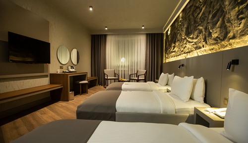 Superior Triple Room