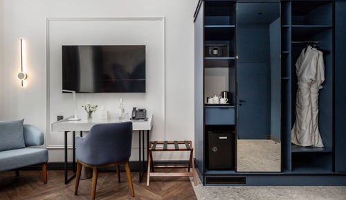 Design Double Room