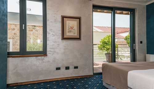 Luxury Apartment, Sea View