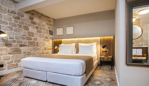Standard Double or Twin Room, City View