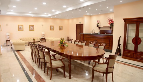 Presidential Suite