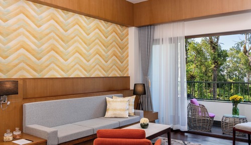 Deluxe Room, 1 King Bed