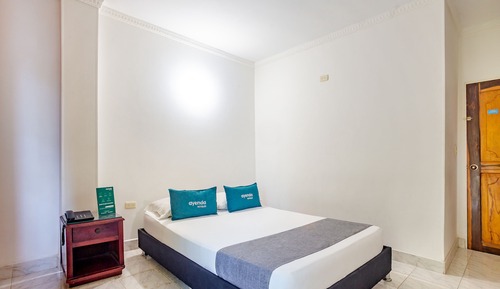 Standard Double Room