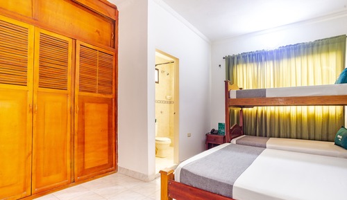 Quadruple Room