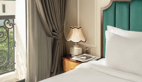 City View Room